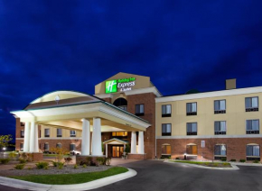 Отель Holiday Inn Express Hotel & Suites Bay City, an IHG Hotel  Бэй Сити